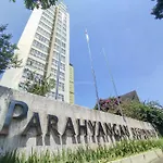 Simply Design 1Br Apartment At Parahyangan Residence By Travelio