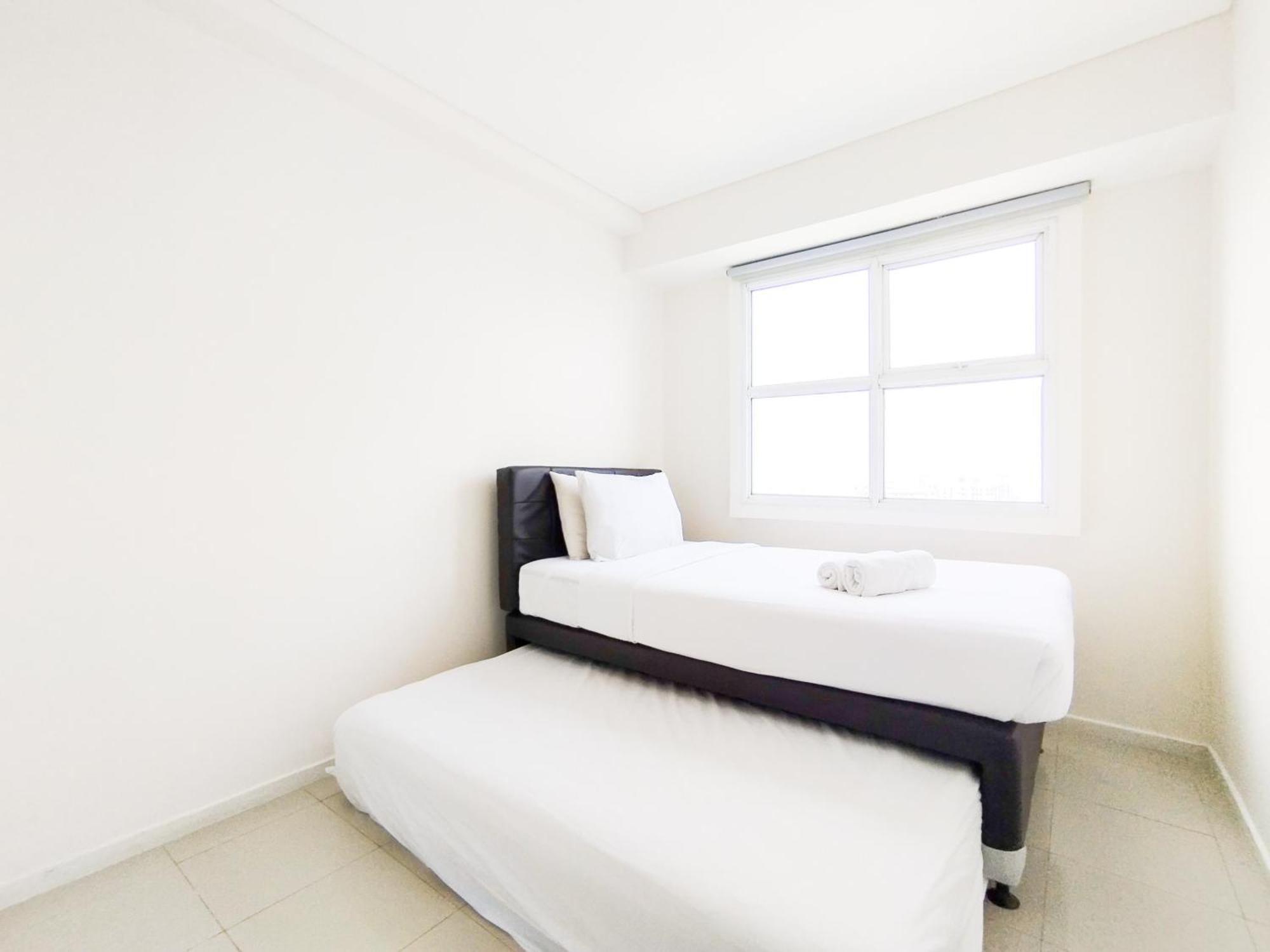 Simply Design 1br At Parahyangan By Travelio Apartemen